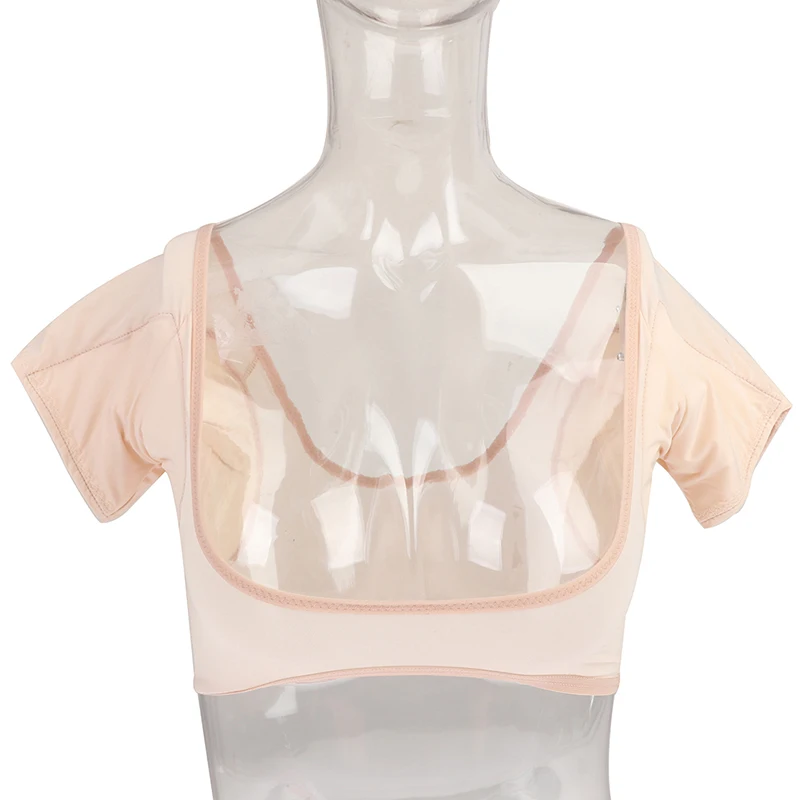 

Ultrathin T shirt Sweat Washable Underarm Armpit Sweat Pads Perfume Absorbing mousepad