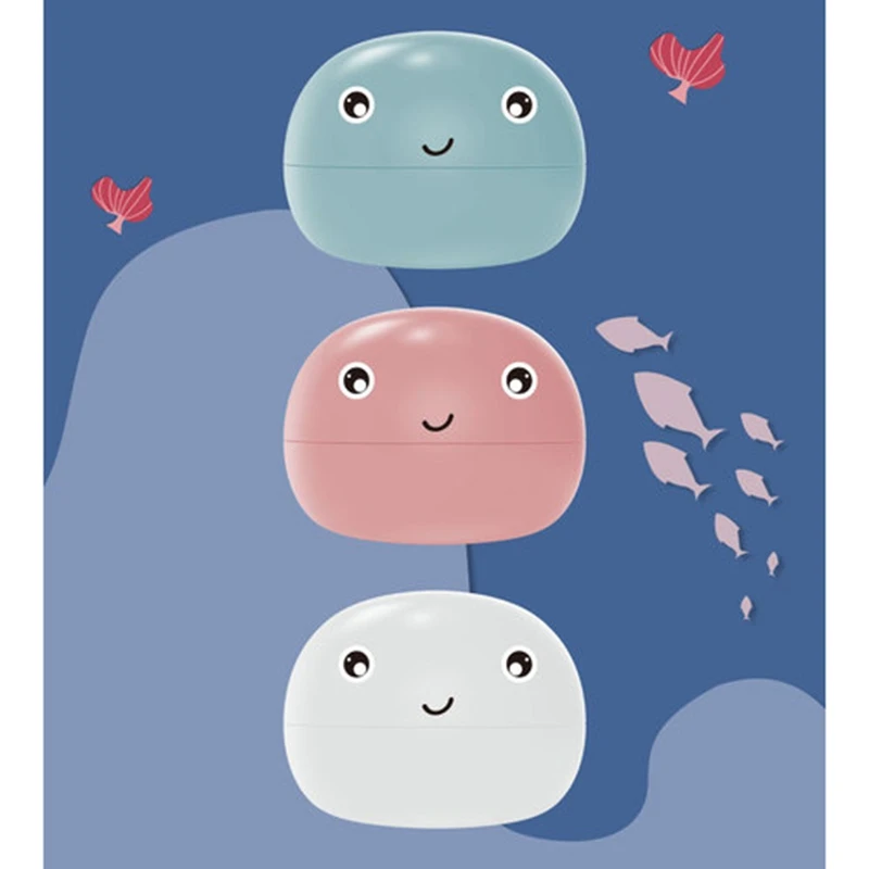 

Suspended Ball Fan Mini Desk Fan USB Charging Wireless Suspended Ball Cute Whale Fan Toy for Kids Gift