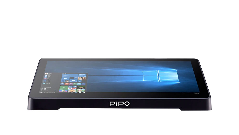 pipo X12 Мини ПК с 10,8 дюймов HD экран ips 1920*1280 Cherry Trail Z8350 Четырехъядерный 4G+ 64G ТВ приставка Bluetooth 4,0 VGA PC