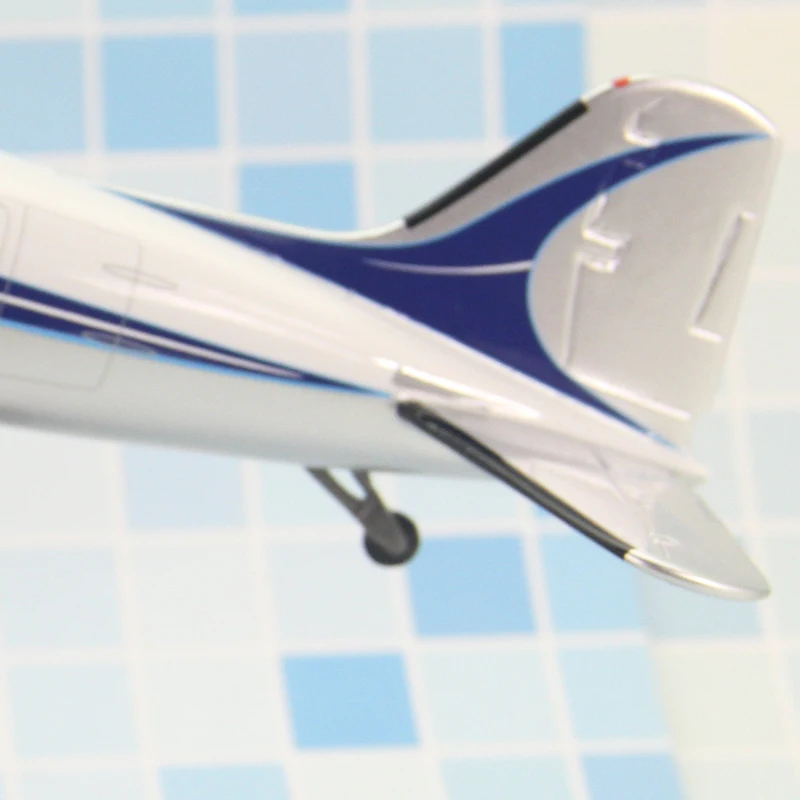 1/72 дугласова DC-3 DC3 воздуха авиакомпания Франции Твин-пропеллер транспорта модели