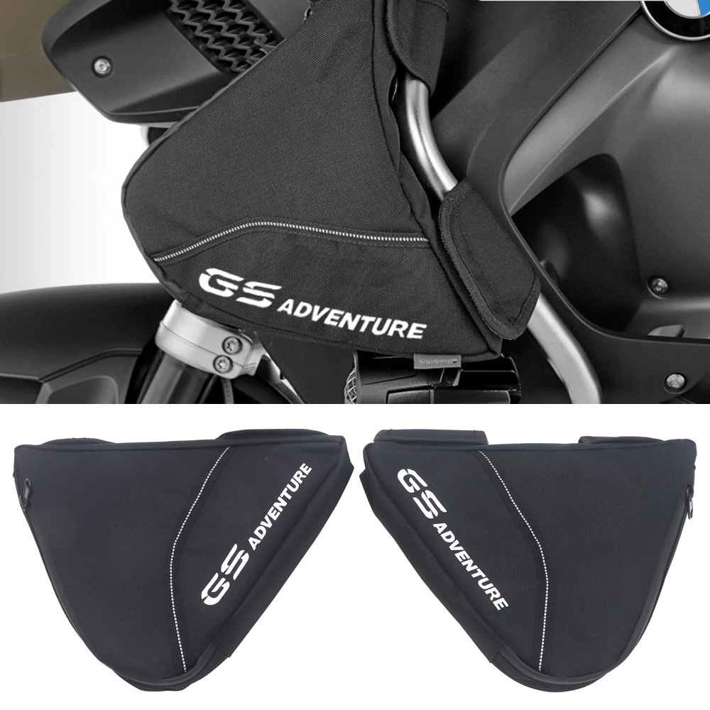 Для BMW R1200GS ADV LC R1250GS F850GS G310GS защита мотоцикла Btank ремень сумки Краш Бар Бампер |