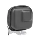 Мини EVA Защитная сумка для GoPro Hero 9 8 7 6 5 4 аксессуары для сбора чехлов маленькая Экшн-камера чехол для SJCAM
