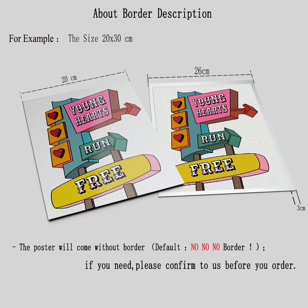 Постеры и принты в скандинавском стиле ретро смешные настенные картины на холсте