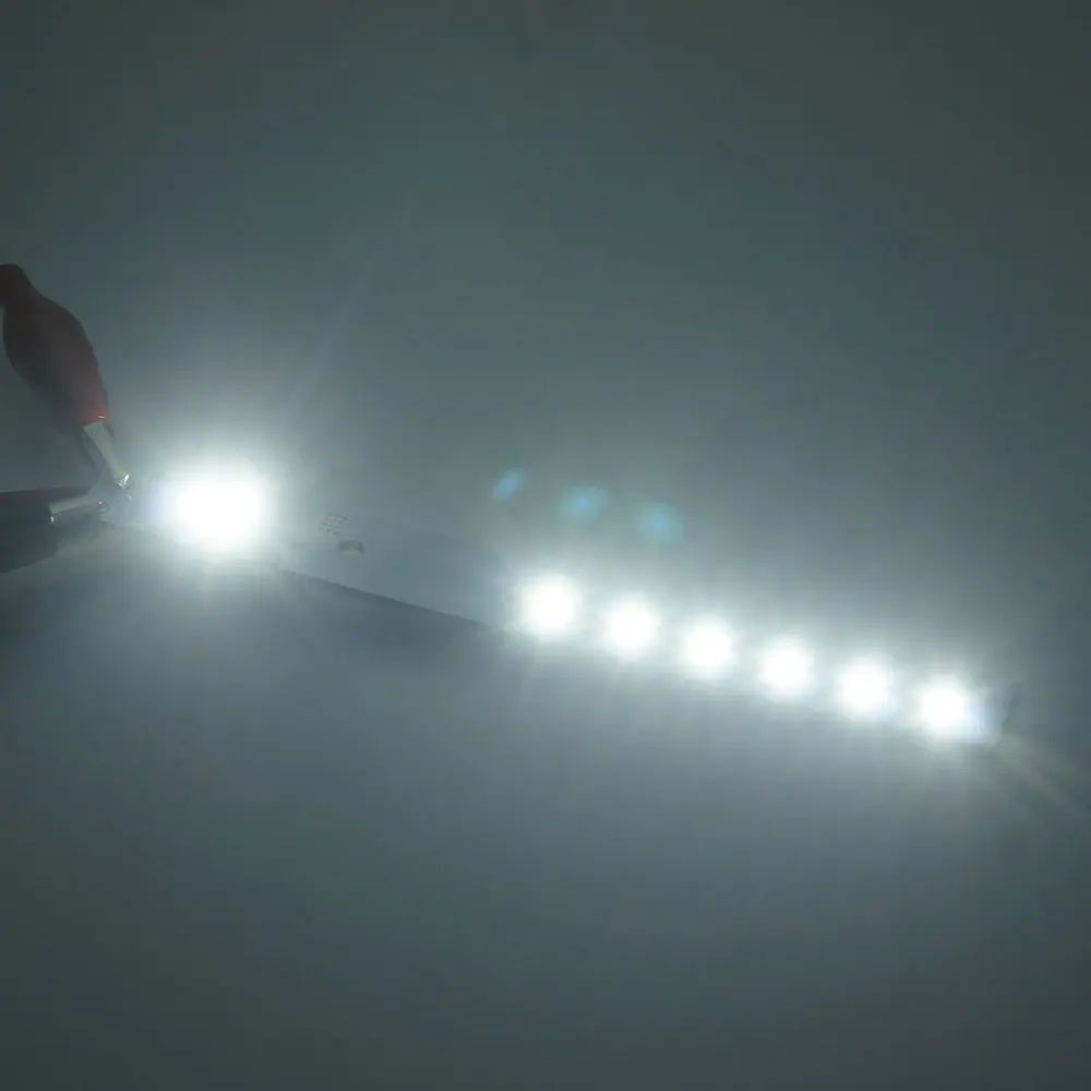 Светодиодный светильник для бровей E60 LCI 5 Series 528i 535i 550i M5 2008 2009 2010 SMD|Сигнальная