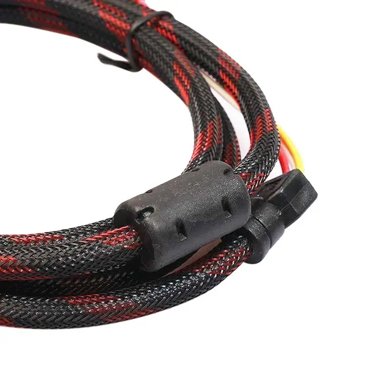 Кабель-удлинитель HDMI (папа)-3RCA (папа) разрешение 1024x768 пикселей |