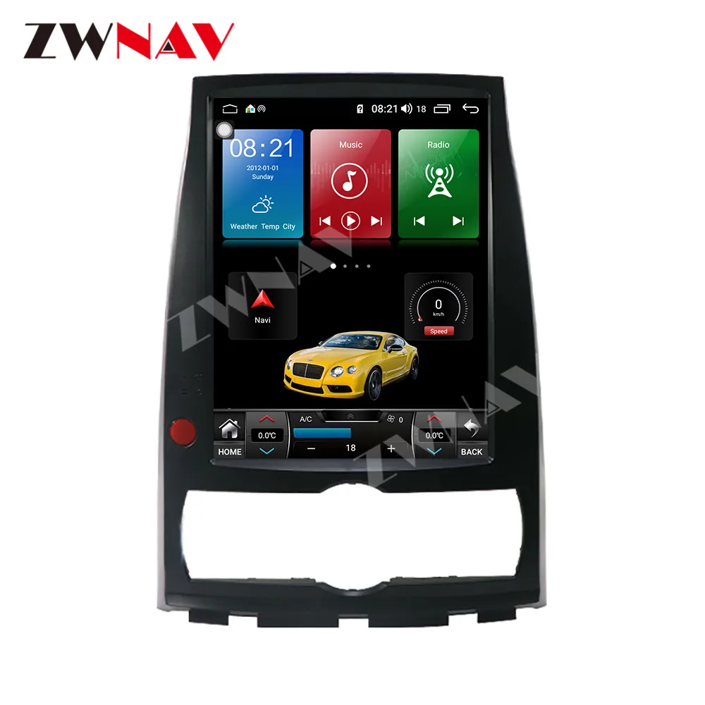 

Android 11 4G64G Car Radio GPS Head Unit For Hyundai Rohens Genesis Coupe Auto Car Navigation Autostereo Video Multimedia Player