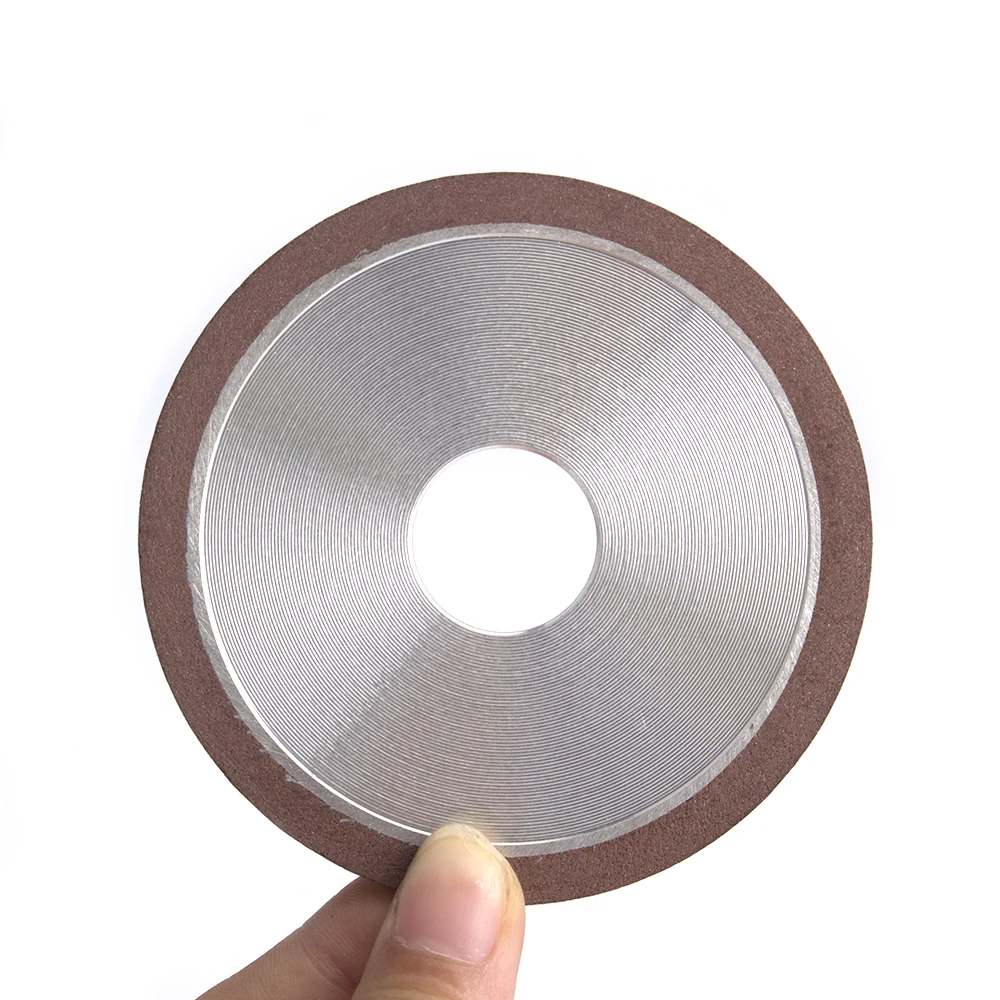 

Durable Diamond Grinding Wheel 80*20mm 150 Grit Cutter Grinder Grinding Wheels for Carbide Metal Stone Polishing Mayitr