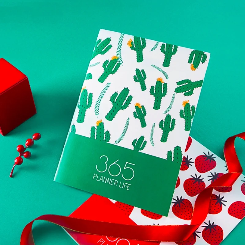 A4 2020 Роскошные блокноты журналы папки для дел планеры органайзер ежедневник