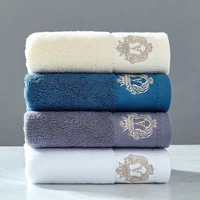 1pcs High-grade 100  Cotton Hamam Hand Towel Set Bathtowel Facetowel Soft Bath Mate Face Handtowel Bathroom Swiming