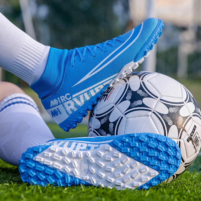 2019 мужские футбольные бутсы Superfly 7 Elite SE FG CR7 neymar тренировочный носок ботильоны