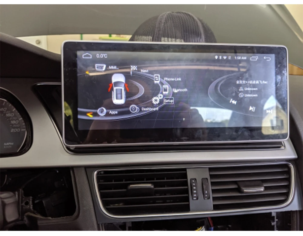 Автомобильный мультимедийный плеер стерео gps DVD Радио Навигация Android экран MMI MIB для Audi A4 S4 RS4 S5 RS5 A5 B8 8K 8T 8F 2007