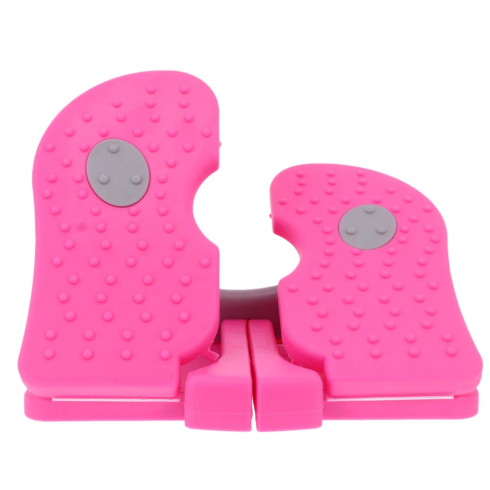 

1pc Mini Stepper Household Climbing Foot Machine Unisex Fitness Equipment