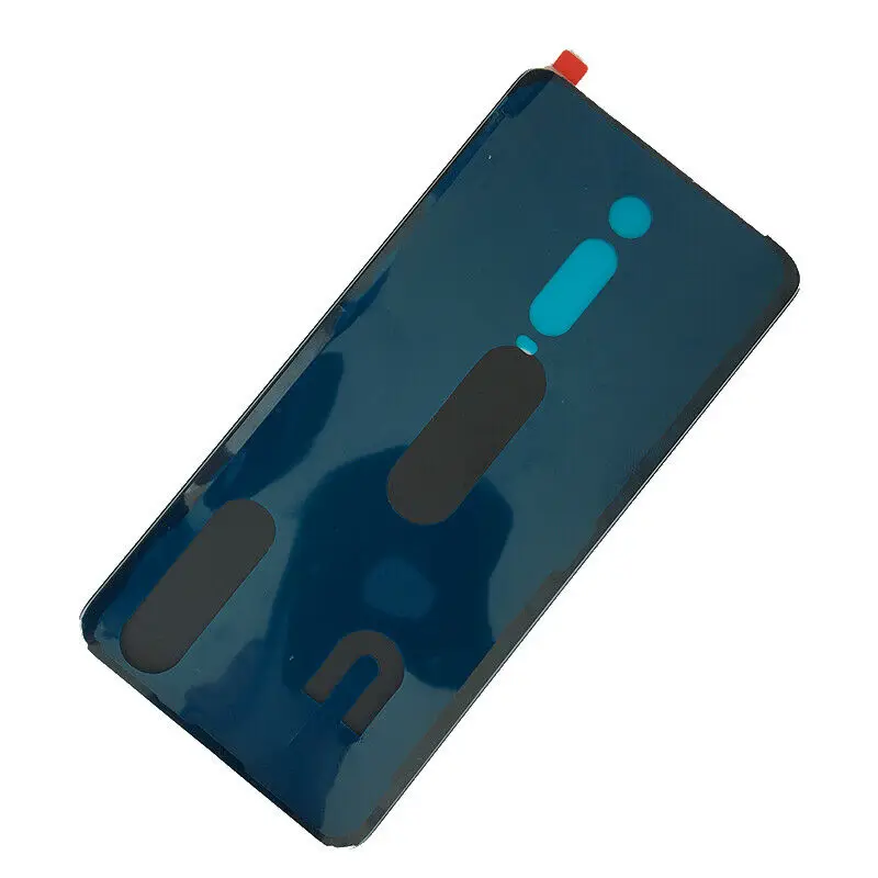 Чехол на заднюю панель, чехол на батарею для Xiaomi redmi K20 Pro, стеклянный задний корпус, запасная крышка для Xiaomi redmi k20 pro