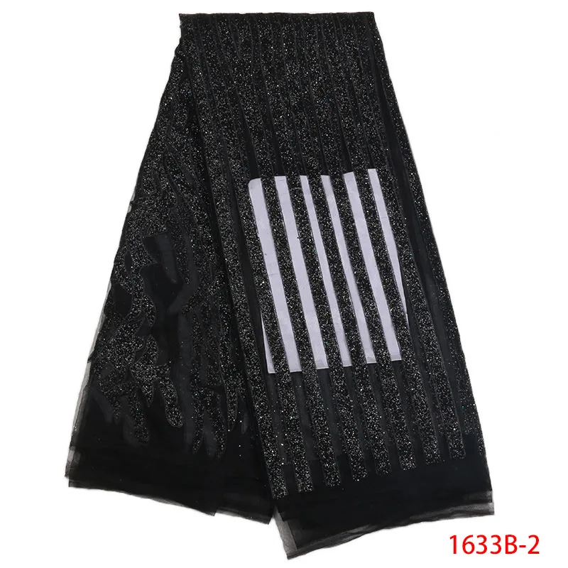 Кружевная ткань в африканском стиле 2020 высококачественное кружевное Серебряное