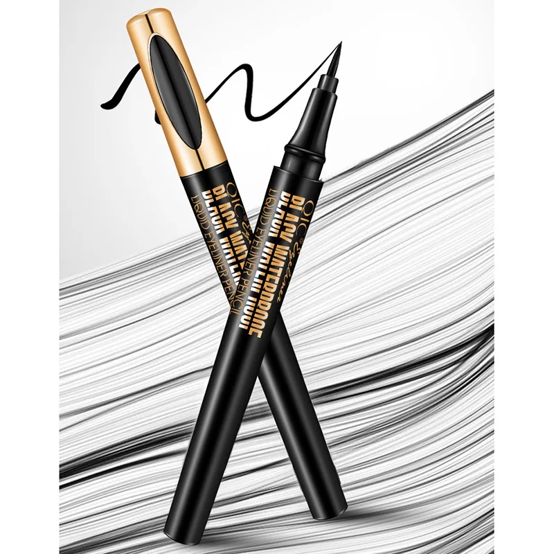 1 шт. водостойкая жидкая подводка для глаз |