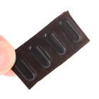 Новый 4 шт.компл. резиновые ноги для DELL E7440 E7240 E7250 Нижняя крышка подставка для ног