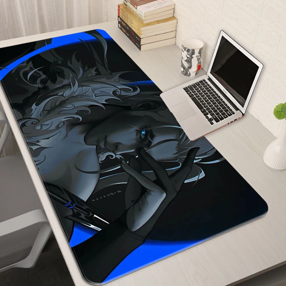 

Non-slip Desktop Pad Valorant Extended Mouse Mat Gaming Mousepad Soft Rubber Xxl Computer Mouse Pad Home Carpet MousePads