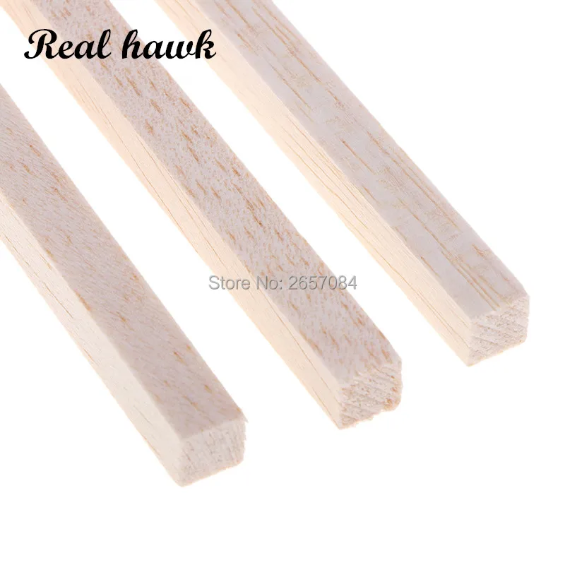 Деревянная палочка для дюбелей квадратная деревянная изготовления детских