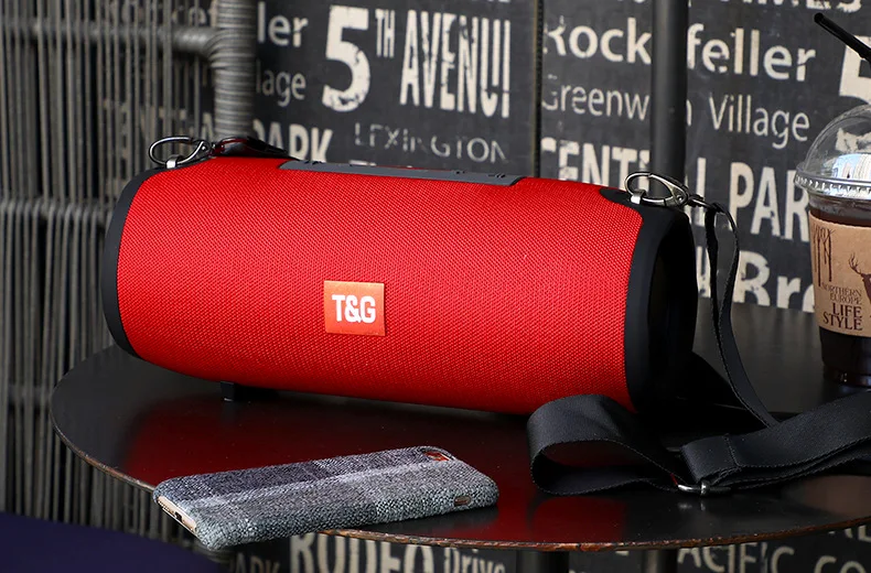 TG118 40 Вт Bluetooth динамик высокой мощности портативный динамик звуковая панель для компьютера музыка Playe центр бум бокс Bluetooth колонка FM