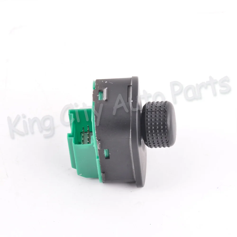 CAPQX для VW 98 99 Golf & 02 05 Jetta 10 Beetle Passat Кнопка регулировки зеркала заднего вида