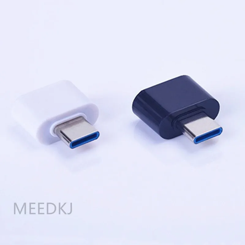 5 шт. адаптер OTG Type C для универсального компьютера планшета|Соединители| |