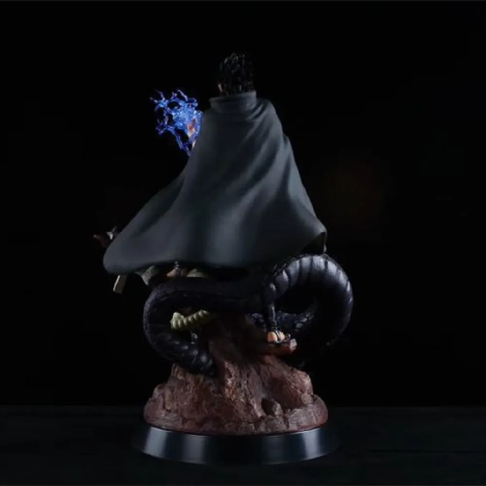 

Anime Figures Naruto Uchiha Sasuke PVC Shippuden Toys Model Statue Collectible Action Figurine Brinquedos Itachi Doll Figma 32cm