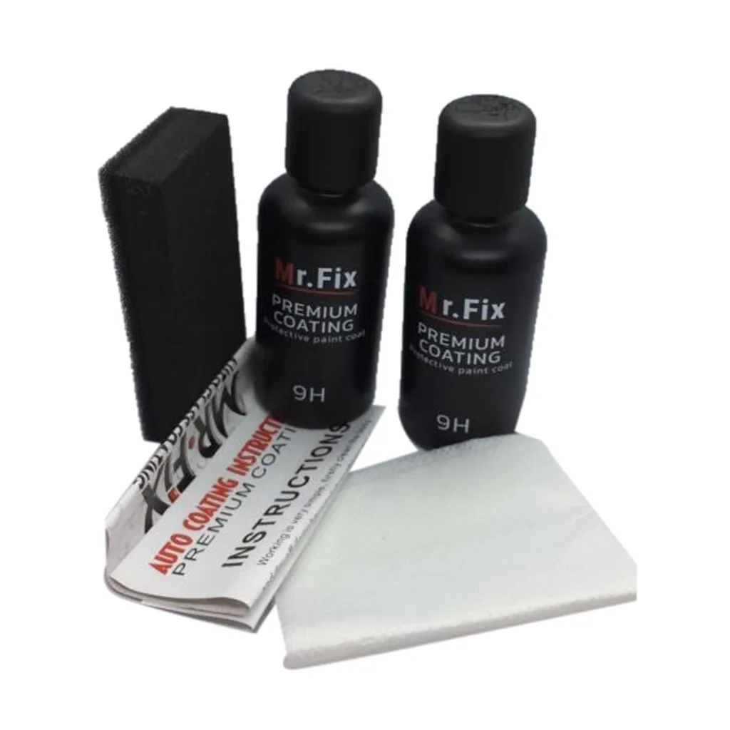 Чистый Mr fix с уровнем твердости 9H автомобиля окисления жидкости Керамика пальто