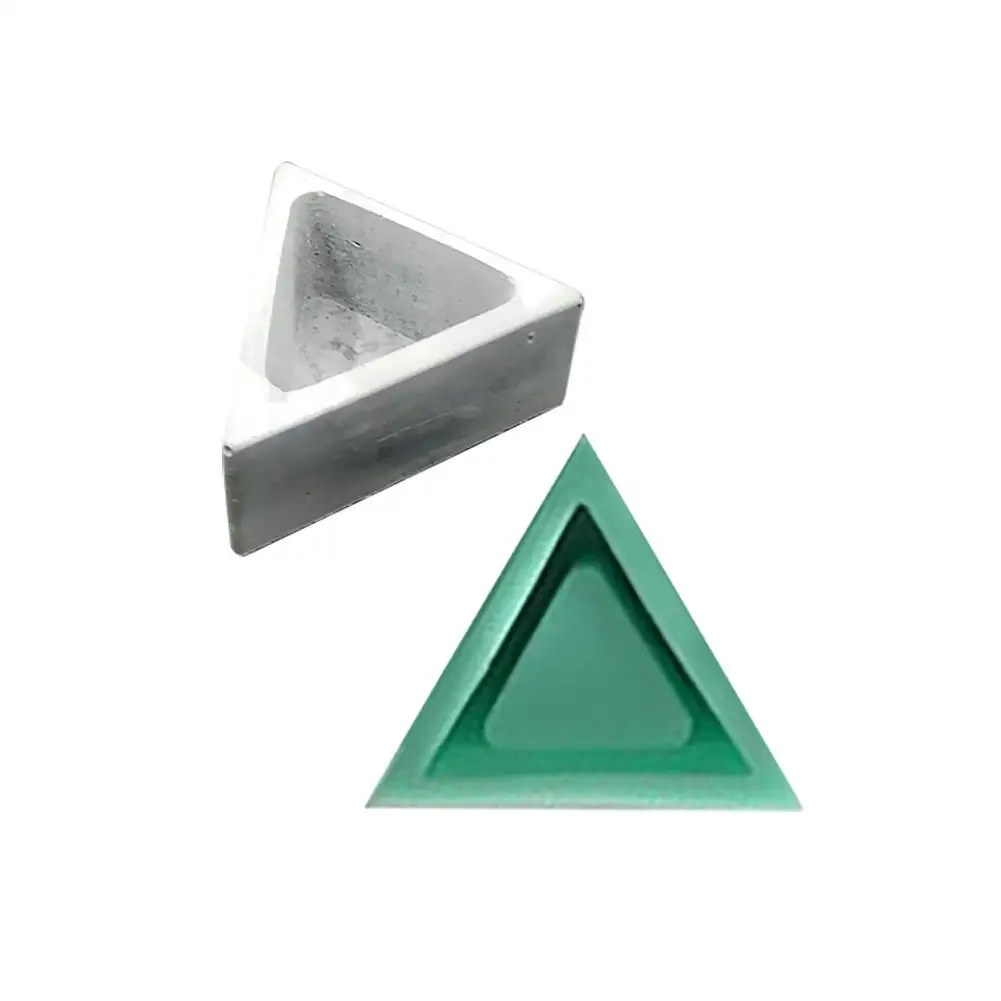 Бетонный садовый горшок форма комбинированный цветочный силиконовая для