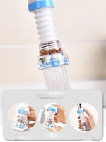 ttuniversal connectorfaucet kitchenhousehold splash proof nozzle universal adapter telescopic pull out filter water purification