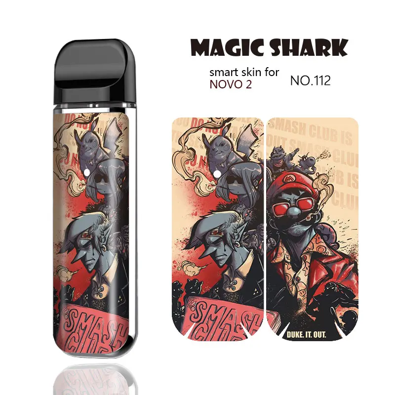 Чехол наклейка с леопардовым принтом V Vendetta Полностью покрывающий пленку для