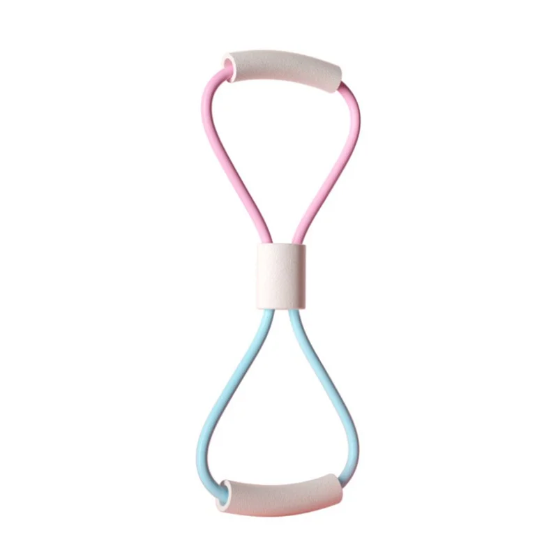 

Эластичная резиновая лента для занятий спортом, 8 слов