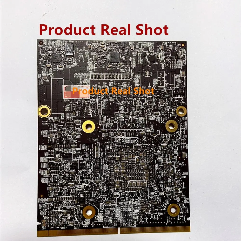 Новый HD 6970 м HD6970 HD6970M 2 Гб VGA Графическая карта видеокарта для Apple iMac 27 &quotA1312 A1311 2011 109