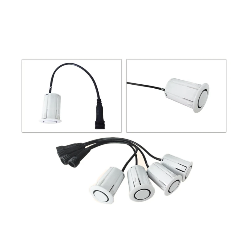 Передняя сторона слепой зоны визуальный Системы OBD Контролируемая спереди радар