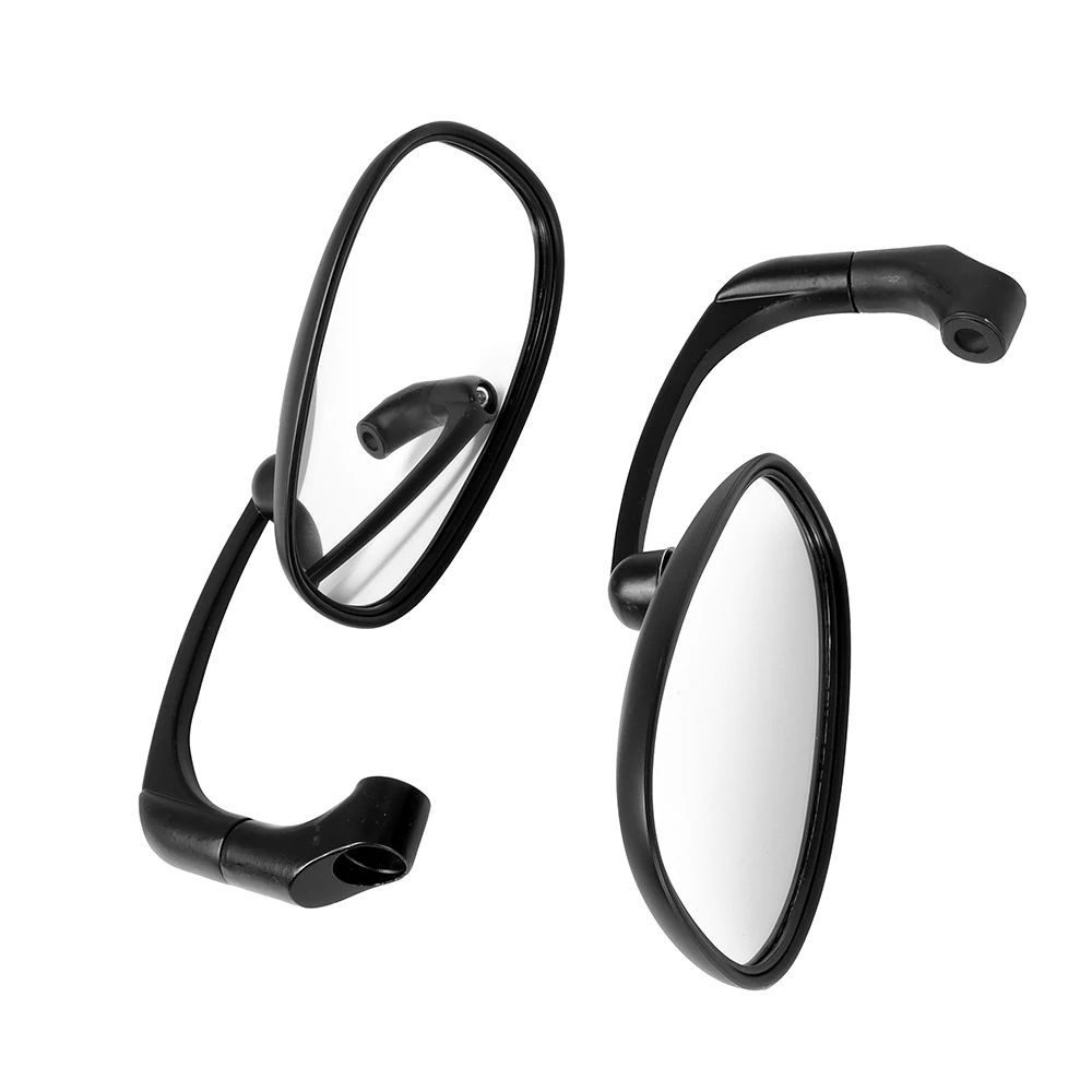 Мотоциклетное боковое зеркало заднего вида с винтами 8/10 мм | Автомобили и