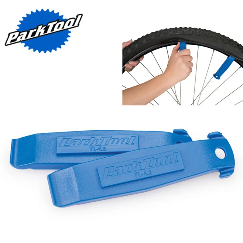 Parktool TL-4.2 Tyre Repair Tools Mountain Bicycle Road Bike Tire Levers Spoon Cycling Opener Breaker Accessories |
