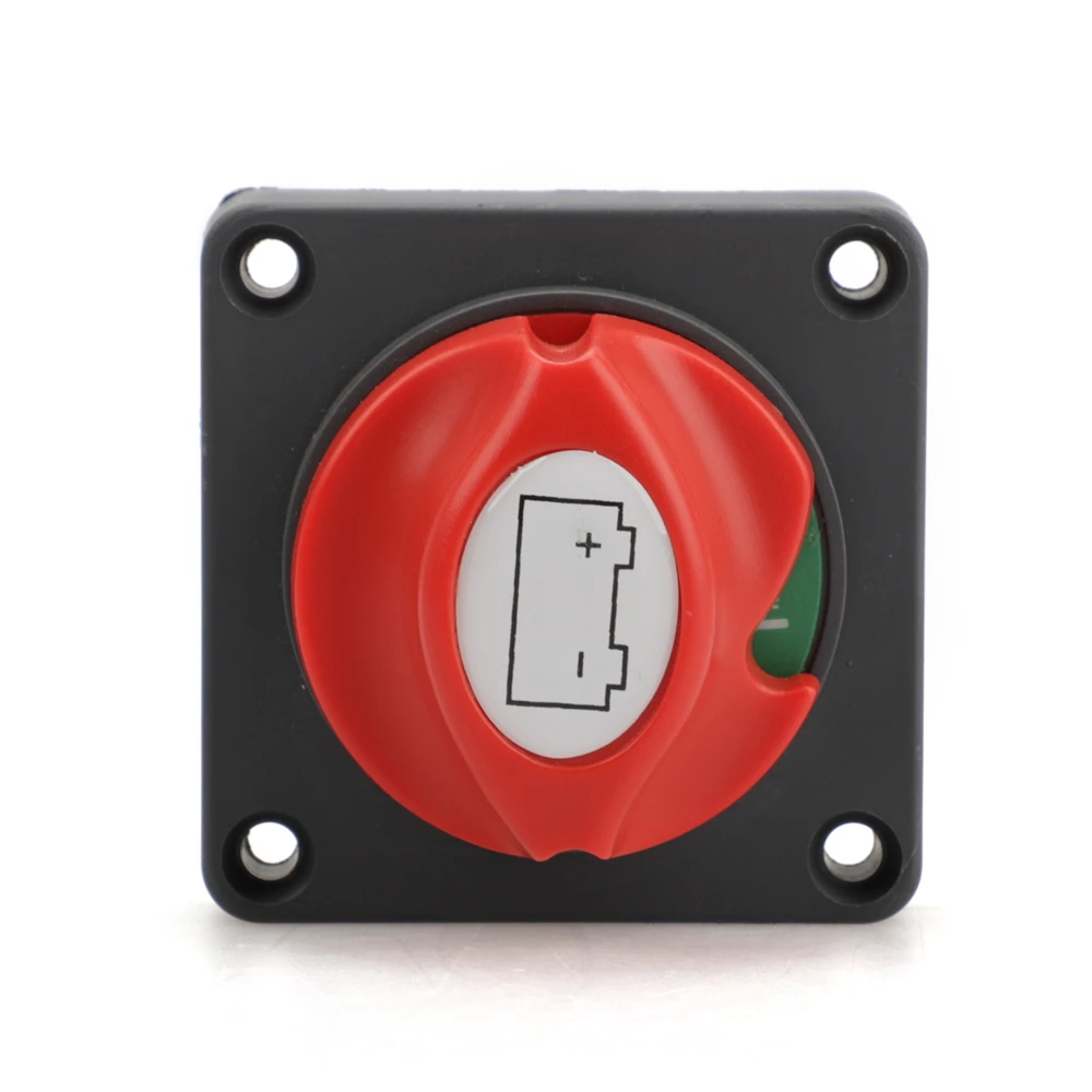 

12V 24V 48V DC Power Master Switch ON OFF Electrical Battery Switch