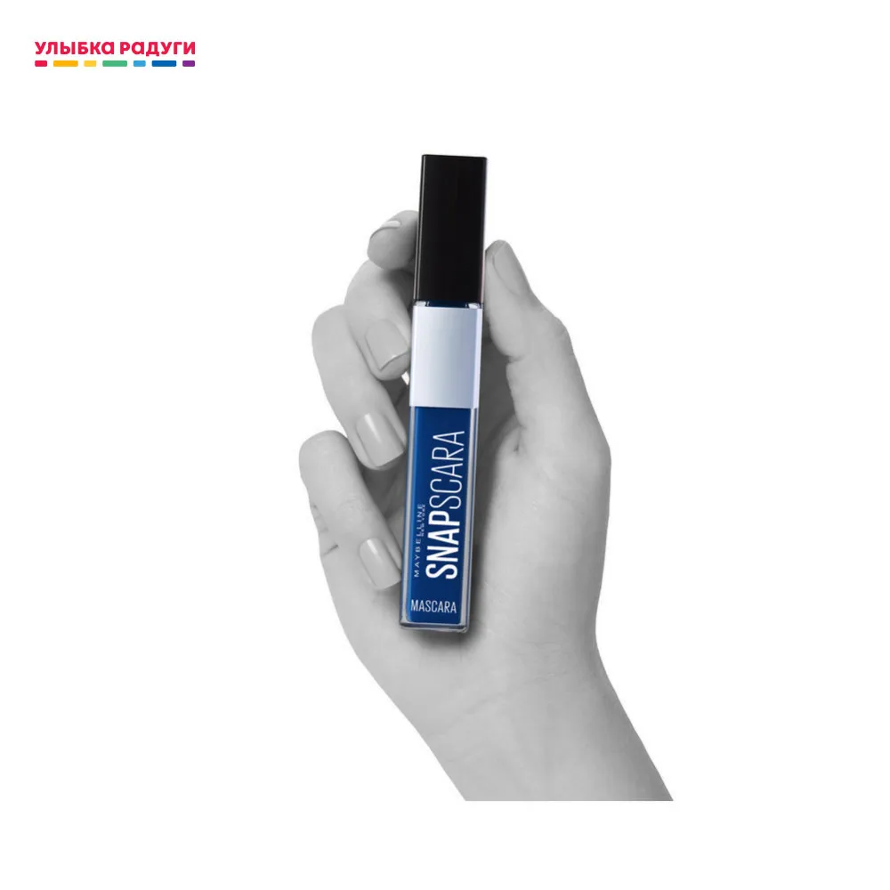 Тушь для ресниц Maybelline New York Snapscara 9 5мл |