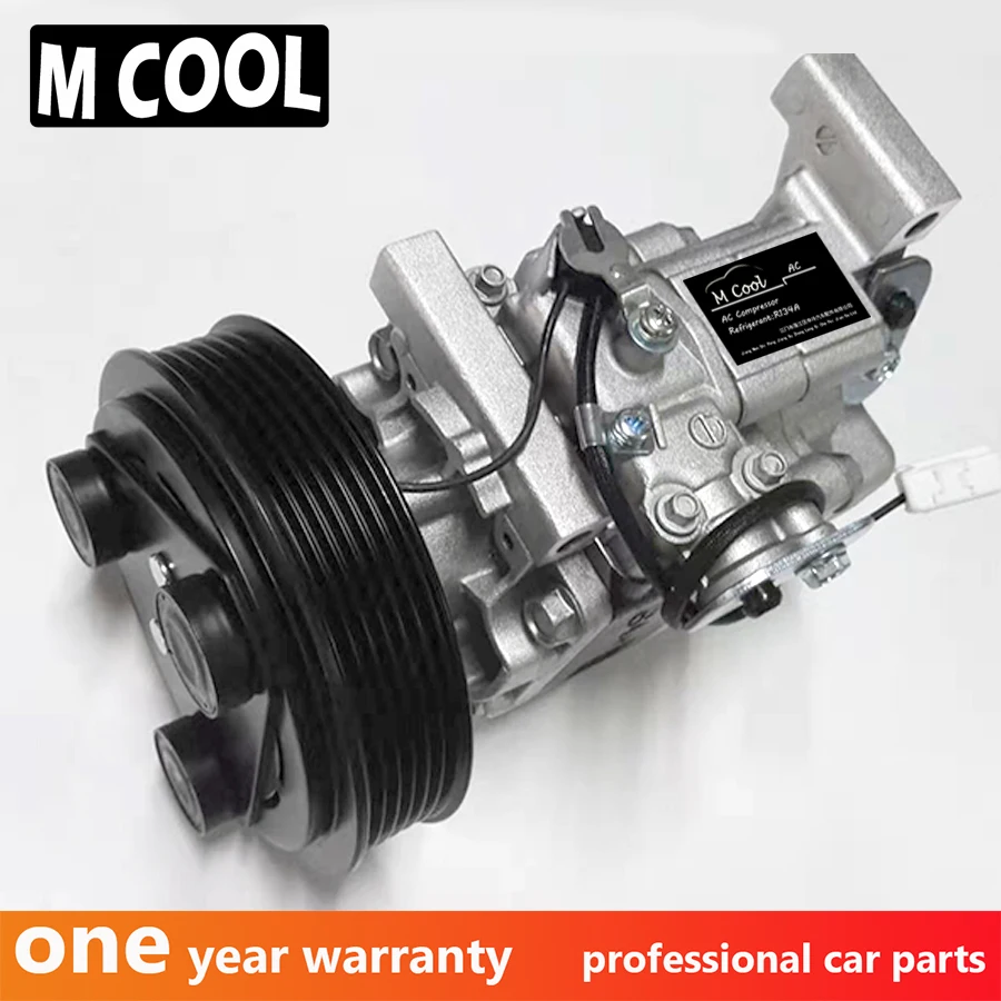 New Auto AC Compressor clutch for Mazda 6 Hatchback 1.8 2.0 2.3L H12A1AJEL GJ6A61K00C GJ6A61K00D H12A1AF4DW | Автомобили и