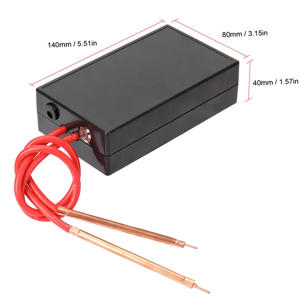 

New Welder Handheld Welding Machine 18650 Battery Mini Spot Welder Welding Machine For DIY Repairment Battery Spot Welder