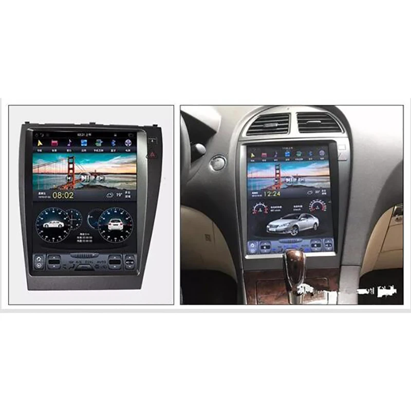 Автомобильный мультимедийный плеер Chogath 12 1 дюйма android 7 gps навигация 2 + 32 ГБ экран