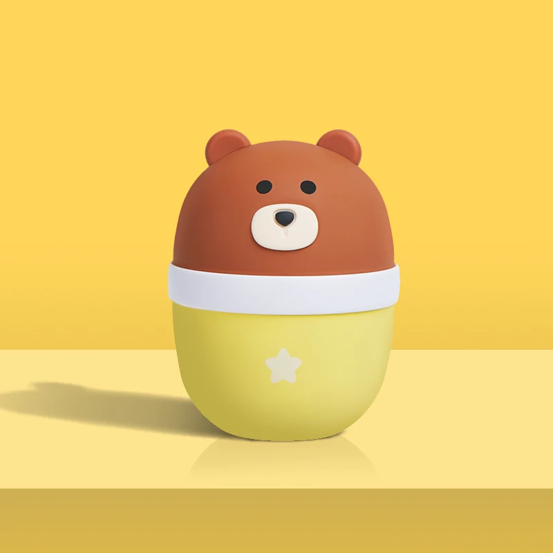 USB перезаряжаемая грелка для рук 5200mAh Электронный маленький портативный ручной