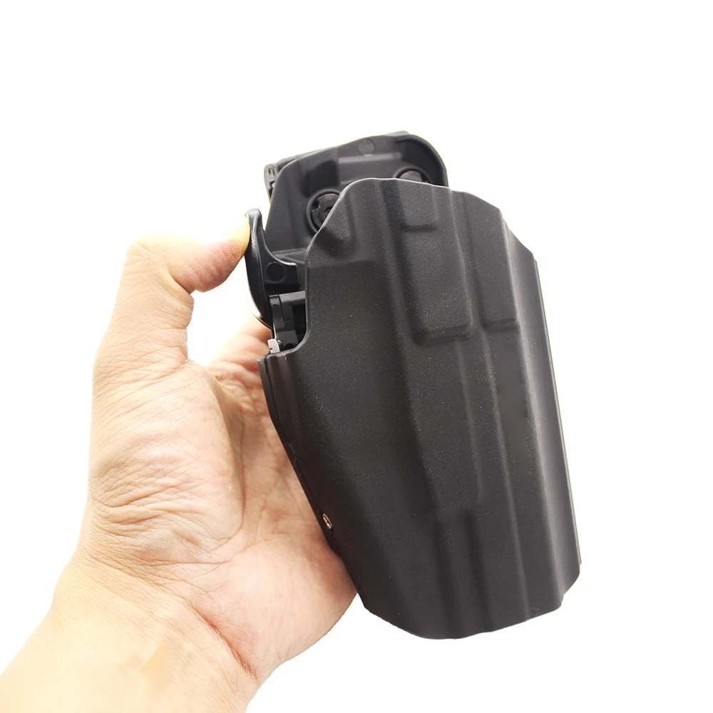 Пластиковая кобура для пистолета Glock подходит M92 P226 USP G17 1911 тактический