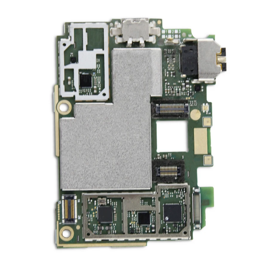 Полная работа 8 Гб оригинальная разблокированная для Sony Xperia M2 Dual D2302 Материнская