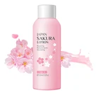 LAIKOU Sakura увлажняющий лосьон крем для лица уменьшает пятна восстанавливает поврежденную кожу питательный осветление отбеливание по уходу за кожей