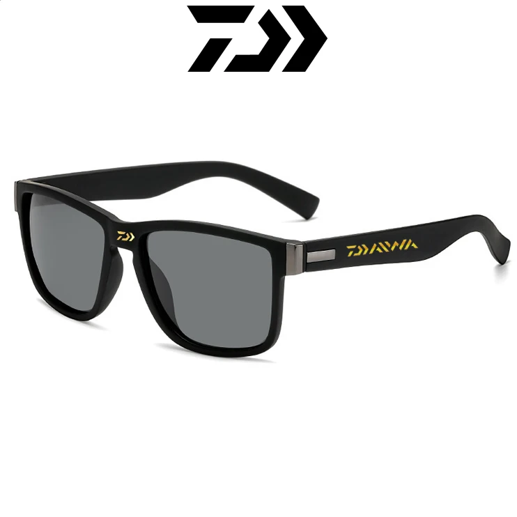 

2021 DAIWA Man Fishing Glasses Outdoor Mountaineering Anti-ultraviolet Classic Polarized Sunglasses Riding Driving Sunglasses