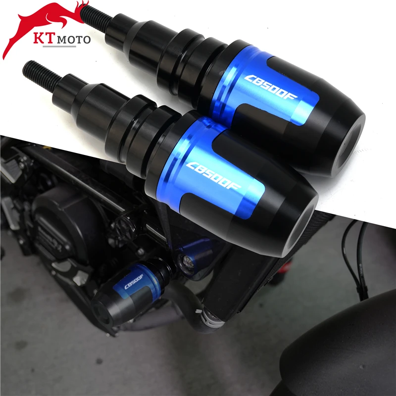 

For Honda CB500F CB 500F CB 500 F 2013-2022 2021 Motorcycle Falling Protection Frame Slider Fairing Guard Crash Pad Protector