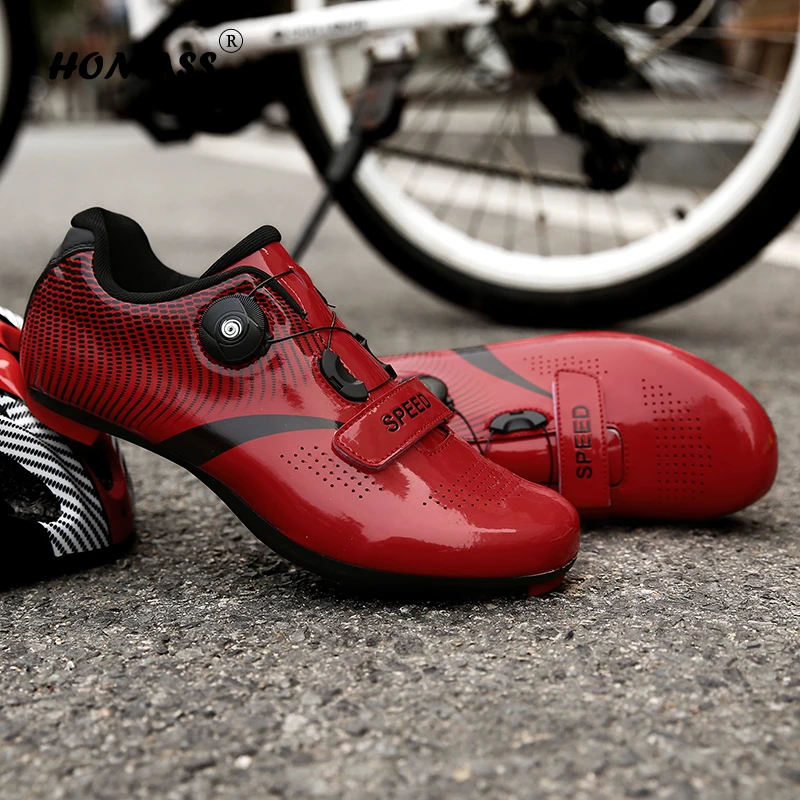 Велосипедная обувь спортивная развлекательная велосипедная Высококачественная