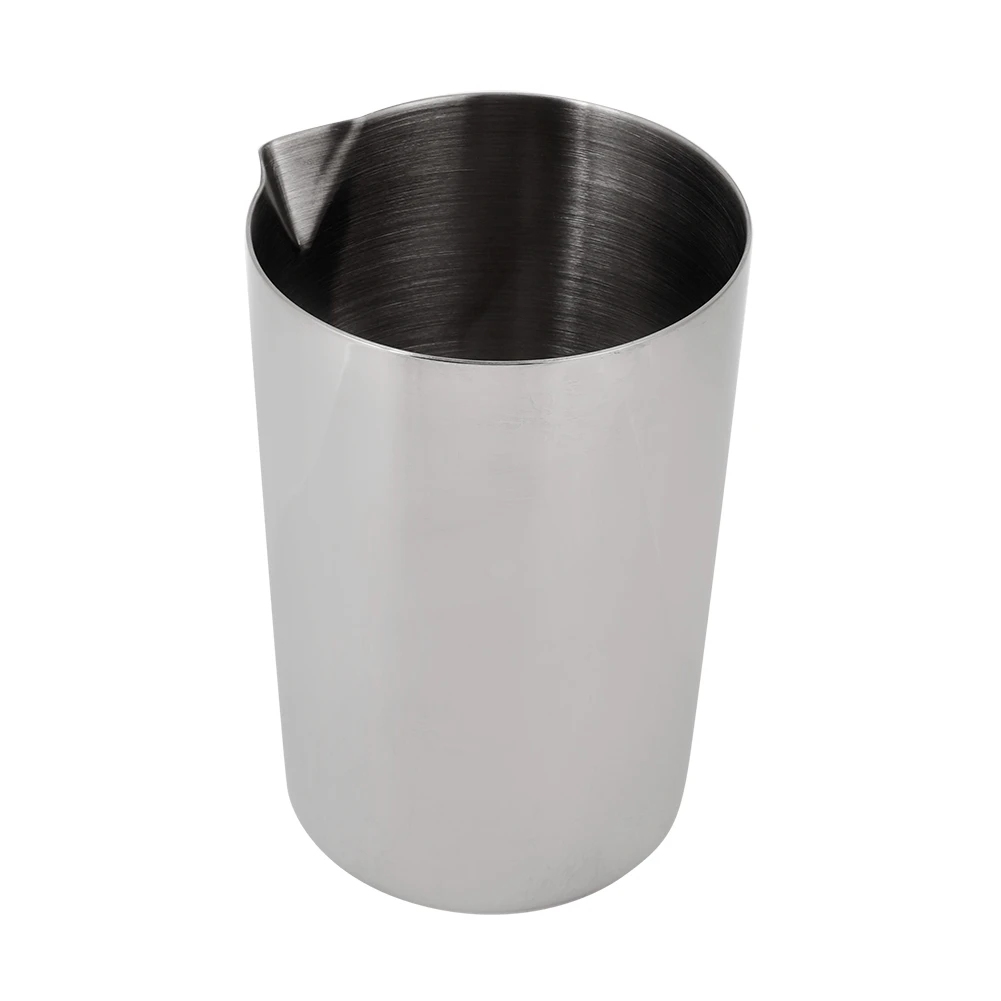 

500ml Stainless Steel Cocktail Shaker Mixer Drink Mixing Glass Bartender DIY Tools Kitchen Bar Supplies