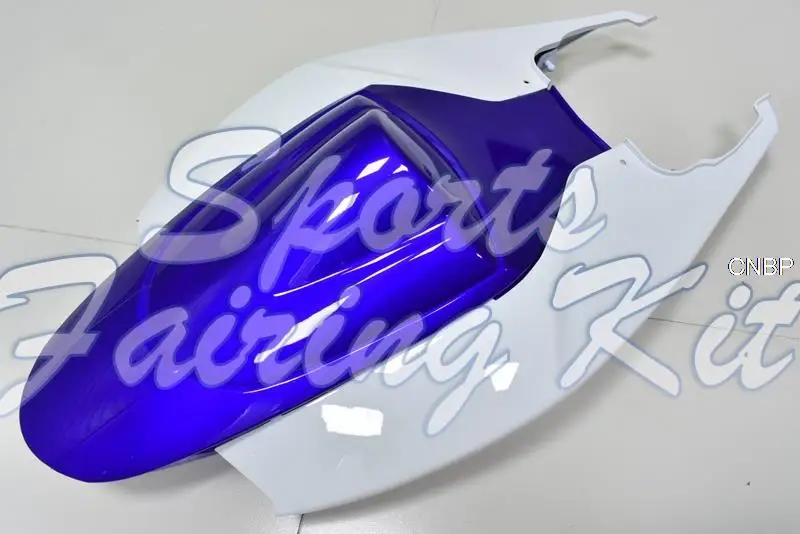 Набор для всего тела GSXR 600 2006 - 2007 K6 синий белый черный корпус комплекты GSX R 750 07