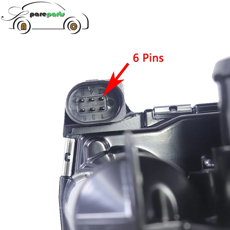 Корпус дроссельной заслонки для SeaDoo GTX GTR GTI GTS RXP RXT Wake Pro клапан 0280750505 420892590 420892591